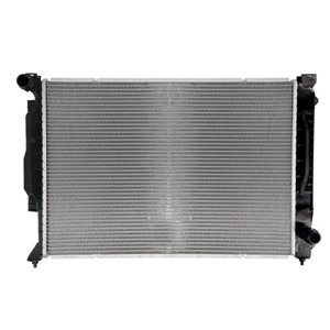 D7A018TT Mootori radiaator (Manuaalne) sobib: AUDI A6 C5, ALLROAD C5 2.5D/