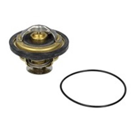 WAHLER 4174.79D - Cooling system thermostat (79°C) fits: IVECO DAILY I, DAILY II, DAILY III, M RVI MASCOTT, MESSENGER FIAT DUC