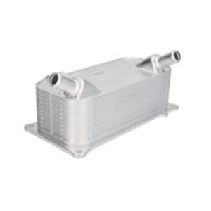 NRF 31318 - Oil cooler fits: PORSCHE CAYENNE 4.8 02.07-09.10