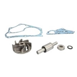 OMP 412.001 - Coolant pump repair kit fits: JOHN DEERE 3000 3TNV82A/6303D 01.67-12.12