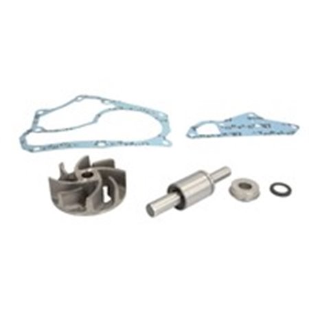 OMP 412.001 - Coolant pump repair kit fits: JOHN DEERE 3000 3TNV82A/6303D 01.67-12.12