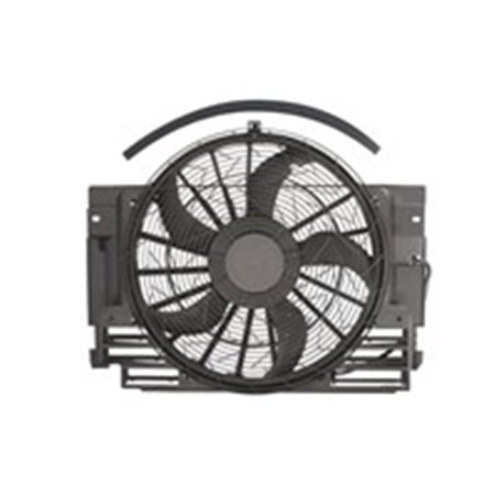 803-0016 Ventilaator,mootorijahutus TYC