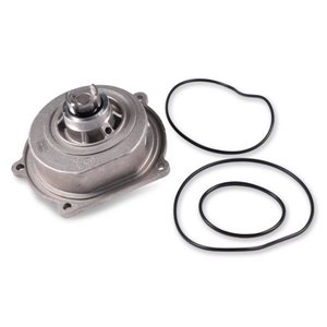 HEPU P2610 - Water pump fits: LAND ROVER DEFENDER, DISCOVERY II 2.5D 06.98-02.16