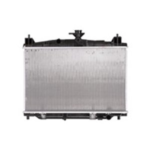 53850 Radiator, engine cooling NRF - Top1autovaruosad