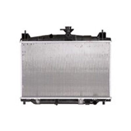 53850 Radiator, engine cooling NRF