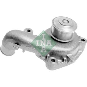 INA 538 0040 10 - Water pump fits: FORD COURIER, ESCORT IV, ESCORT IV EXPRESS, ESCORT V, ESCORT V EXPRESS, ESCORT VI, FIESTA, FI