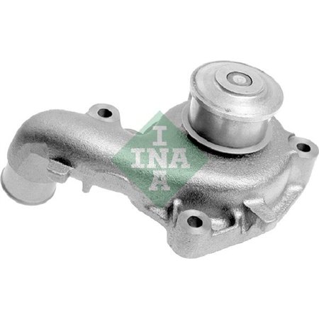 538 0040 10 Water Pump, engine cooling Schaeffler INA