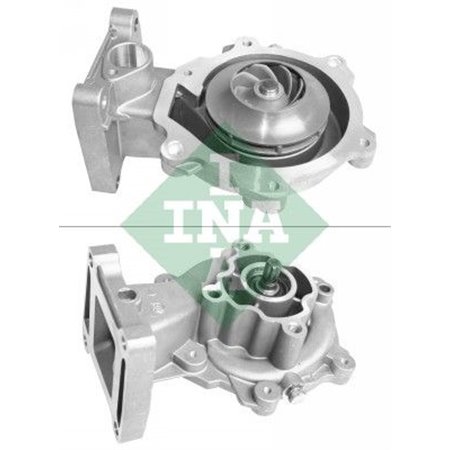 538 0259 10 Водяной насос, охлаждение двигателя Schaeffler INA