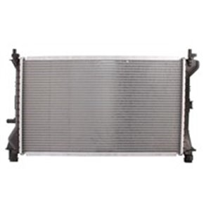 62075A Radiaator,mootorijahutus NISSENS - Top1autovaruosad