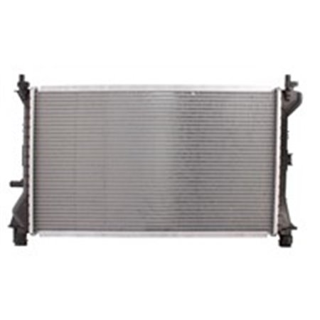 62075A Radiator, engine cooling NISSENS