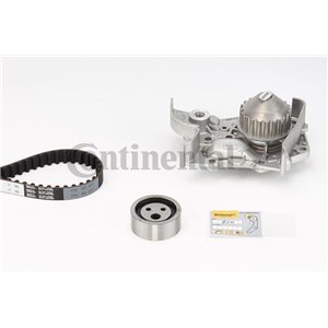 CT988WP1 Water Pump & Timing Belt Kit CONTINENTAL CTAM - Top1autovaruosad