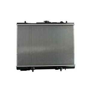 D75014TT Mootori radiaator (Manuaalne) sobib: MITSUBISHI L200 2.5D 06.96 1