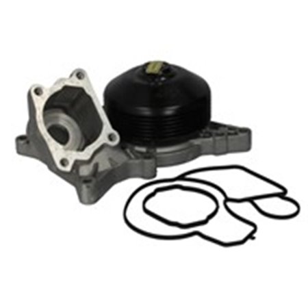 HEPU P425 - Vattenpump passar: BMW 3 (E90), 3 (E91), 3 (E92), 3 (E93) 3.0D 06.05-12.13