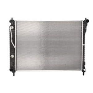 KOYORAD PL313206 - Engine radiator fits: CHEVROLET CAPTIVA; OPEL ANTARA A 2.4-3.2 06.06-