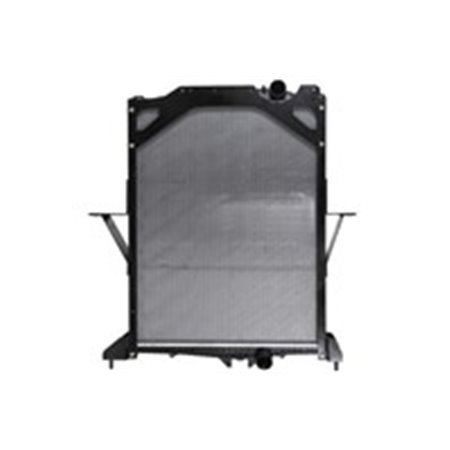 529701 Radiator, engine cooling NRF