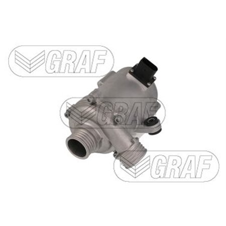 SIL PA1400 - Water pump fits: IVECO DAILY III, DAILY V CITROEN JUMPER FIAT DUCATO PEUGEOT BOXER 2.3D-3.0D 11.01-