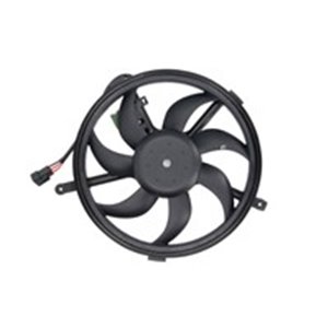 85945 Fan, engine cooling NISSENS - Top1autovaruosad