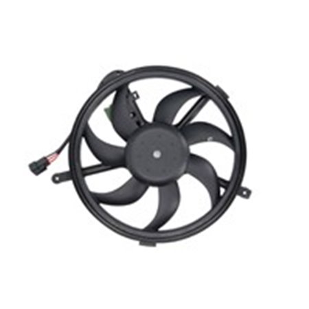 85945 Fan, engine cooling NISSENS