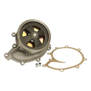 THERMOTEC WP-SC105 - Water pump (with pulley) fits: SCANIA 4 DC11.07-DT12.08 11.95-04.08