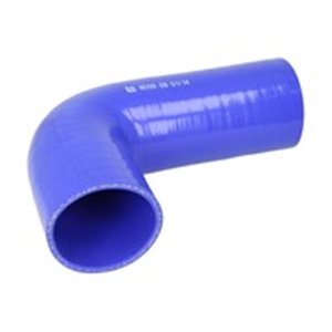 LEMA 6059.09 - Cooling system silicone elbow (60mm, angle 90°, for retarder ZF) fits: MAN HOCL, TGA, TGX I D0826LOH03-ISM420E-30