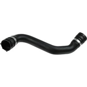 GATES 05-3611 - Cooling system rubber hose bottom (38mm/38mm) fits: BMW X3 (E83) 2.0D 09.07-12.11