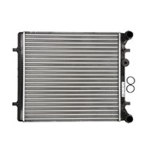 NISSENS 641011 - Engine radiator fits  SE - Top1autovaruosad