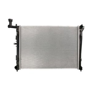 D70301TT Mootori radiaator (Manuaalne) sobib: HYUNDAI I30 KIA CEE'D, PRO 