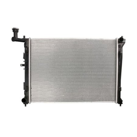 THERMOTEC D70301TT - Engine radiator (Manual) fits: HYUNDAI I30 KIA CEE'D, PRO CEE'D 1.4-2.0 12.06-02.13