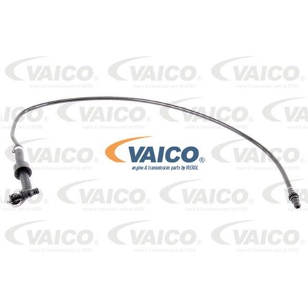 VAICO V30-1876 - Crankcase breather hose fits: MERCEDES E T-MODEL (S211), E (W211) 1.8/1.8CNG 11.02-07.09