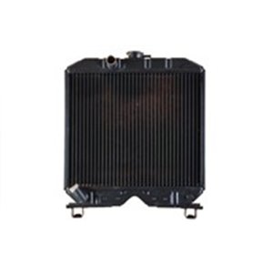 NRF 55352 - Engine radiator (no frame) fits: KUBOTA B, ZD; SCHAEFFER 200 D1005/D1005E
