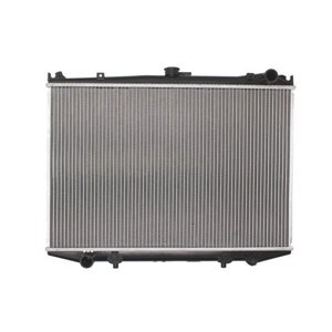 D71028TT Радиатор, охлаждение двигателя THERMOTEC - Top1autovaruosad