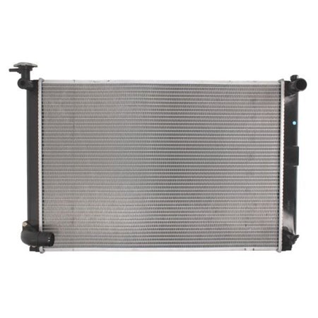 D72051TT Radiator, engine cooling THERMOTEC