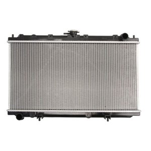 THERMOTEC D71003TT - Engine radiator (Manual) fits: NISSAN PRIMERA 1.6/1.8/2.0 06.96-07.02