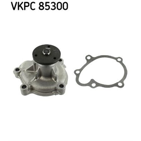 SKF VKPC 85300 - Water pump fits: OPEL ASTRA G, ASTRA G CLASSIC, ASTRA J, COMBO TOUR, COMBO/MINIVAN, CORSA C 1.7D 02.00-