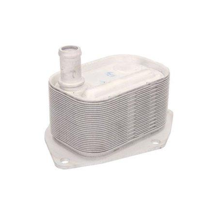 D405004TT Oil Cooler, engine oil THERMOTEC