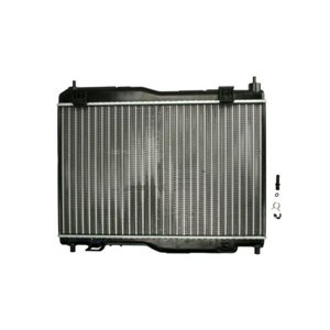 D7G035TT Mootori radiaator (Manuaalne) sobib: FORD B MAX, ECOSPORT, FIESTA