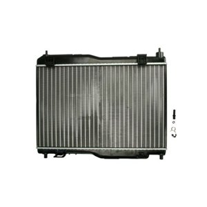 THERMOTEC D7G035TT - Engine radiator (Manual) fits: FORD B-MAX, ECOSPORT, FIESTA VI, TOURNEO COURIER B460, TRANSIT COURIER B460,