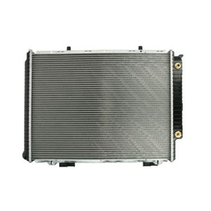 D7M037TT Mootori radiaator (Automaatne) sobib: MERCEDES E (W210), E T MODE