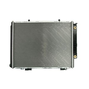 THERMOTEC D7M037TT - Engine radiator (Automatic) fits: MERCEDES E T-MODEL (S210), E (W210) 3.0D-5.0 06.95-03.03