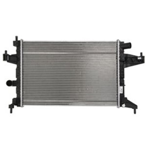 519596 Radiaator,mootorijahutus NRF - Top1autovaruosad