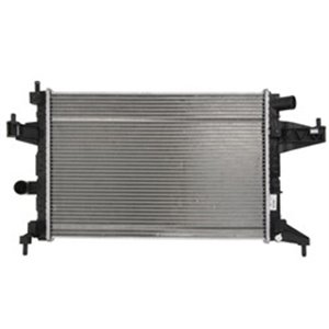 NRF 519596 - Engine radiator fits: OPEL COMBO TOUR, COMBO/MINIVAN, CORSA C, TIGRA 1.4-1.8 09.00-