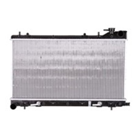 NISSENS 67747 - Engine radiator (Automatic/Manual) fits: SUBARU FORESTER 2.5 12.03-05.08