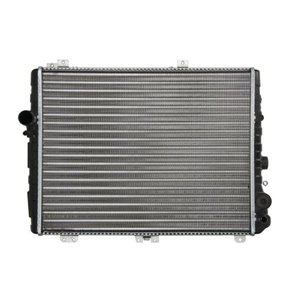 THERMOTEC D7A007TT - Engine radiator (Manual) fits: AUDI 80 B2, 80 B3, 80 B4, 90 B2, 90 B3, CABRIOLET B3, COUPE B2, COUPE B3 1.9