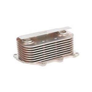 FE44425 Oil cooler (x56, number of ribs: 8) fits: MAN EM, FOCL, HOCL, L20