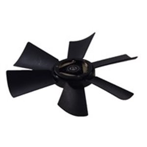 401 468 Fan Wheel, engine cooling TOPRAN - Top1autovaruosad