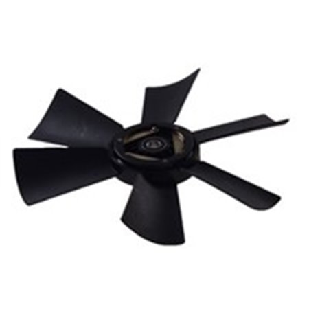 401 468 Fan Wheel, engine cooling TOPRAN