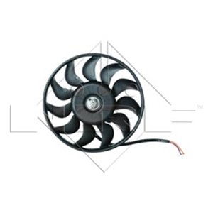 47421 Fan, engine cooling NRF - Top1autovaruosad