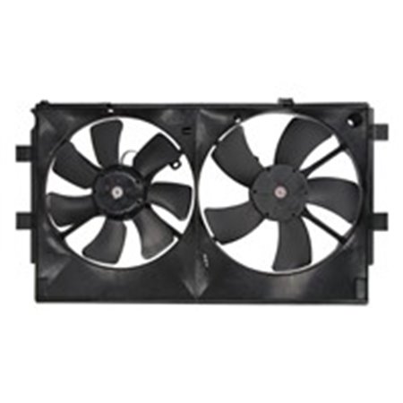 85635 Fan, engine cooling NISSENS