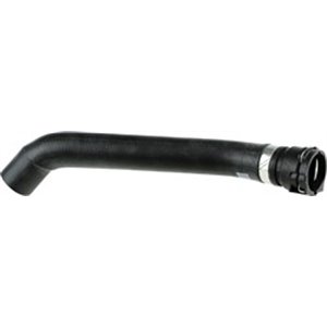GATES 05-3461 - Cooling system rubber hose (to the additional tank, with fitting brackets, 26mm/26mm, length: 259mm) EURO 4/EURO