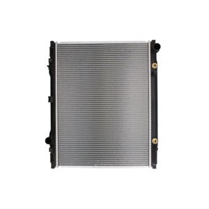THERMOTEC D70305TT - Engine radiator (Automatic) fits: KIA SORENTO I 2.4/2.5D/3.5 08.02-12.11